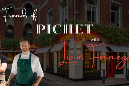 Friends of Pichet, A 5 Star Culinary Experience with Chef Liam Finnegan