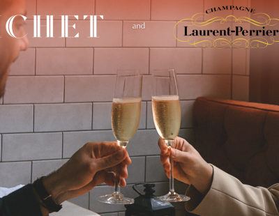 Champagne Paired Experience with Laurent-Perrier