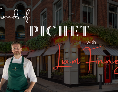 Friends of Pichet, A 5 Star Culinary Experience with Chef Liam Finnegan