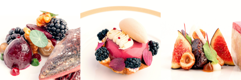 friends of pichet wine paired dining experience