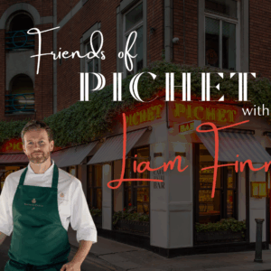 Friends of Pichet, An Ashford Castle Culinary Experience with Chef Liam Finnegan