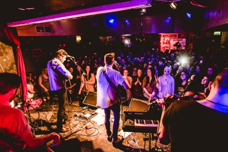 Live Music at Whelan’s