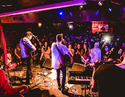 Live Music at Whelan’s